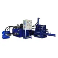 Hydraulic - Briquette Press Machine