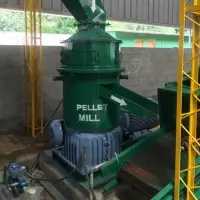 Pellet Machine
