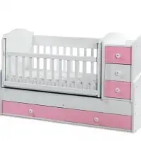 Baby Crib Bed