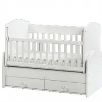Baby Crib Bed