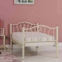 Orkide Single Bedstead