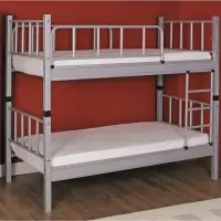 Dormitory Metal Bunk Bed
