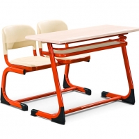 Double Desk