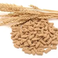 Wheat Bran (Granulated)