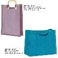 Jute shopping bags