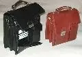 Leather portfolio