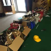 Used Shoes