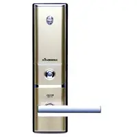 Digital door lock