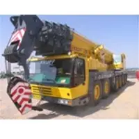 Krupp crane