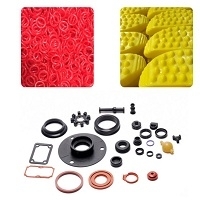 Custom Molded Rubber & Plastics