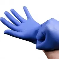 Disposable  Ansell Nitrile Gloves