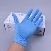 Disposable Medical Nitrile Gloves