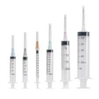 Medical Syringes