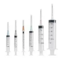 Medical Syringes