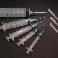 Medical Syringe
