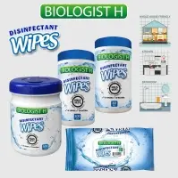 Disinfectant Wet Wipes
