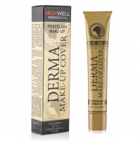 Derma Make-Up Cover Foundation - NEW WELL