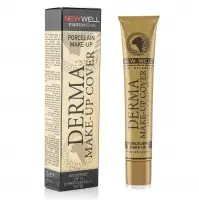 Derma Make-Up Cover Foundation - NEW WELL