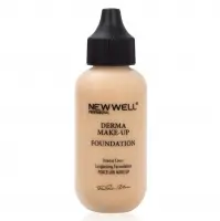 Derma Makeup Foundation - Intense Cover NEW WELL