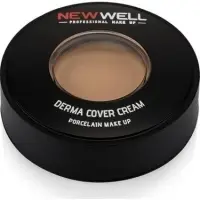 Derma Cover Cream - NEW WELL