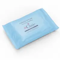 Makeup Remover Wet Wipes - Dr. Clinic