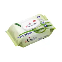 Wet Wipes Sensitive Cream Lotion - Dr. Clinic