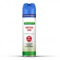 75% Alcohol Disinfectant Spray- Biologist