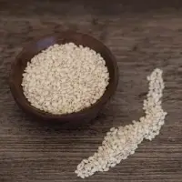 White Sesame Seeds