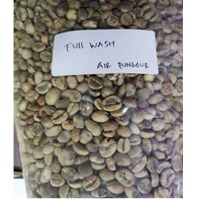 Roasted & Raw Coffee Beans