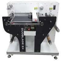 Duoblade SX Roll Label Finisher