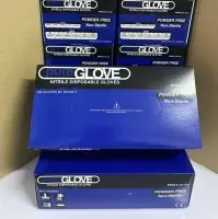 Nitrile Disposable Gloves