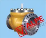 Top Entry Ball Valve