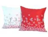 Silk Cushion Cover