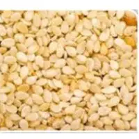 Golden Yellow Sesame Seeds