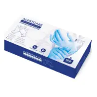 Alert Care Powder-Free Nitrile Exam Gloves