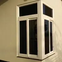 Sliding Windows Corner Section