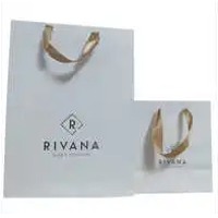 Jewellery Shopping Paper Bag