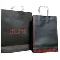 Logo Printed Paper Bag