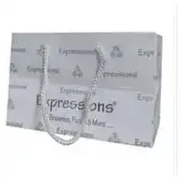 White Paper Bag