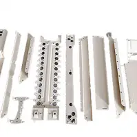Stamped Component For Energy Management System