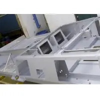 Hvac-housing For Railway