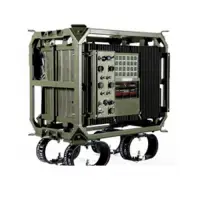 Mechanical Assembly For Bullet Linker Machine