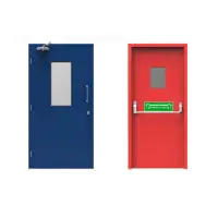 Sheet Metal Hollow Doors