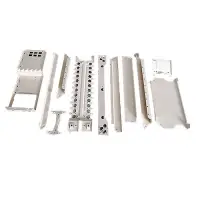 Stamped Component For Energy Management System