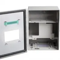 Enclosure For Oil & Gas