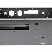 Enclosure For Solar Inverter