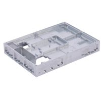 Intricate Block Machining