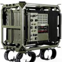 Frame For Defence Communication Equipment