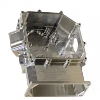 Magnesium Alloy Machining