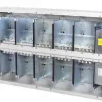 Enclosure For Power Distribution